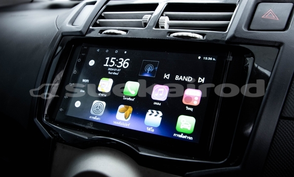 Buy Used Toyota Yaris White Car in Bangkok in Bangkok Buy Used Toyota Yaris White Car in Bangkok in Bangkok