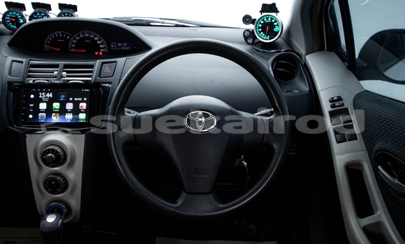Buy Used Toyota Yaris White Car in Bangkok in Bangkok Buy Used Toyota Yaris White Car in Bangkok in Bangkok