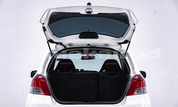 Buy Used Toyota Yaris White Car in Bangkok in Bangkok Buy Used Toyota Yaris White Car in Bangkok in Bangkok