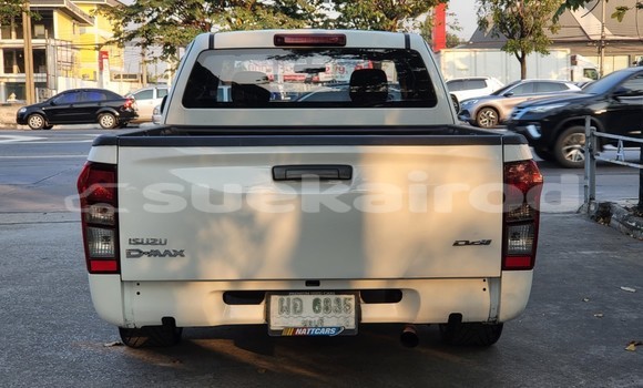 Buy Used Isuzu D-max Spacecab 2 dr White Car in Bangkok in Bangkok Buy Used Isuzu D-max Spacecab 2 dr White Car in Bangkok in Bangkok