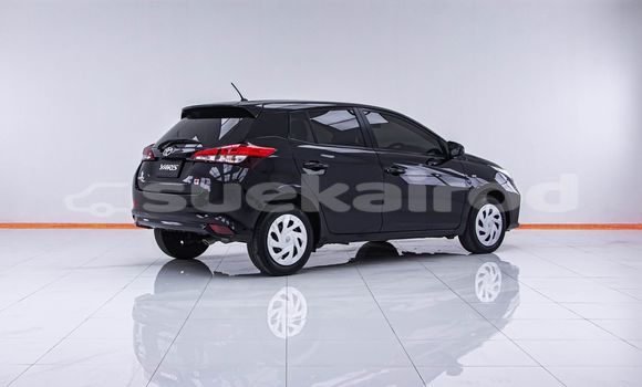 ซื้อ รถมือสอง Toyota Yaris สีดำ รถยนต์ ใน %{เมือง} ใน กรุงเทพมหานคร ซื้อ รถมือสอง Toyota Yaris สีดำ รถยนต์ ใน %{เมือง} ใน กรุงเทพมหานคร