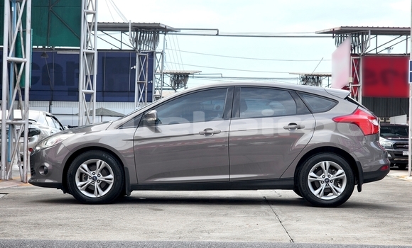 Buy Used Ford Focus Brown Car in Bangkok in Bangkok Buy Used Ford Focus Brown Car in Bangkok in Bangkok