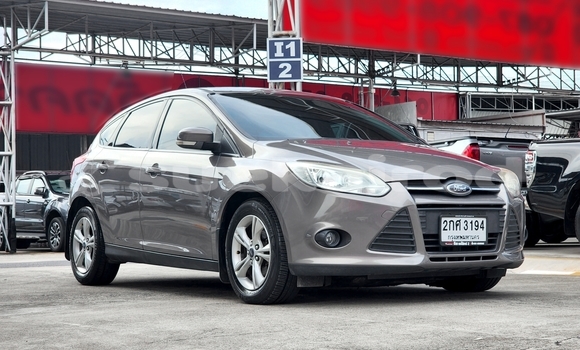 Buy Used Ford Focus Brown Car in Bangkok in Bangkok Buy Used Ford Focus Brown Car in Bangkok in Bangkok