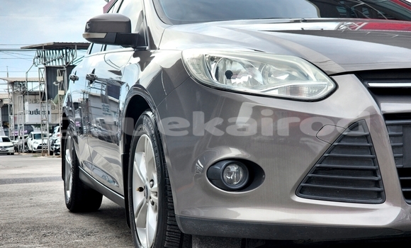 Buy Used Ford Focus Brown Car in Bangkok in Bangkok Buy Used Ford Focus Brown Car in Bangkok in Bangkok