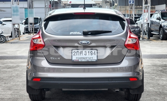 Buy Used Ford Focus Brown Car in Bangkok in Bangkok Buy Used Ford Focus Brown Car in Bangkok in Bangkok