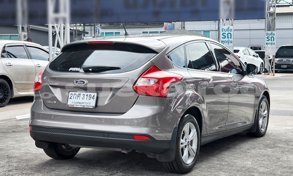 Buy Used Ford Focus Brown Car in Bangkok in Bangkok Buy Used Ford Focus Brown Car in Bangkok in Bangkok