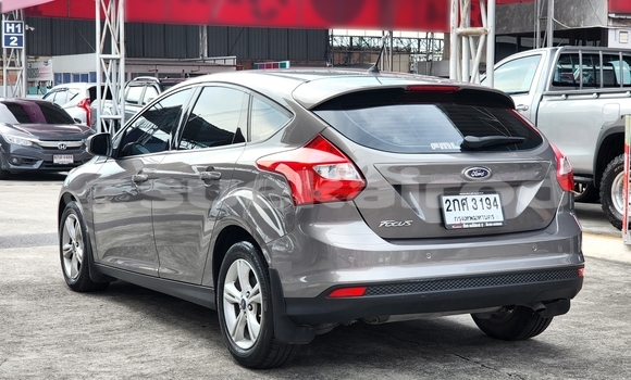 Buy Used Ford Focus Brown Car in Bangkok in Bangkok Buy Used Ford Focus Brown Car in Bangkok in Bangkok