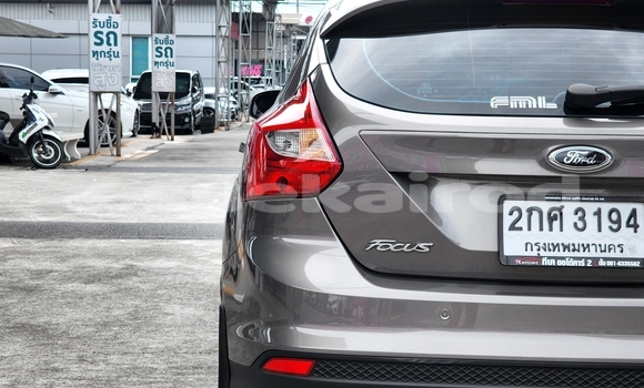 Buy Used Ford Focus Brown Car in Bangkok in Bangkok Buy Used Ford Focus Brown Car in Bangkok in Bangkok