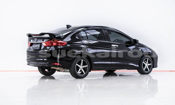 Buy Used Honda City Black Car in Bangkok in Bangkok Buy Used Honda City Black Car in Bangkok in Bangkok
