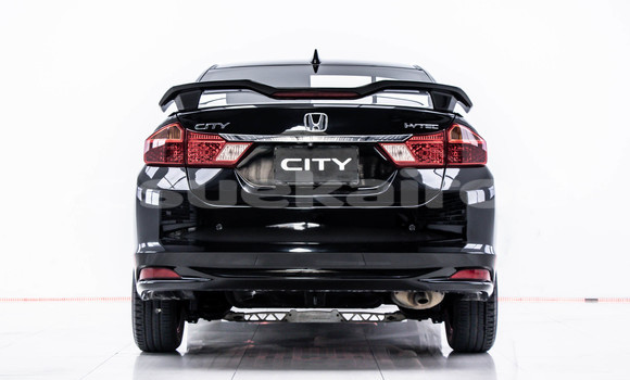 Buy Used Honda City Black Car in Bangkok in Bangkok Buy Used Honda City Black Car in Bangkok in Bangkok