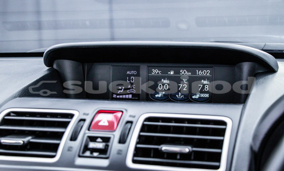 Buy Used Subaru XV Other Car in Bangkok in Bangkok Buy Used Subaru XV Other Car in Bangkok in Bangkok