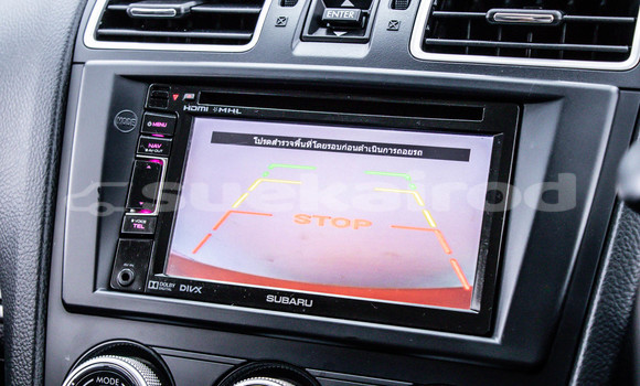 Buy Used Subaru XV Other Car in Bangkok in Bangkok Buy Used Subaru XV Other Car in Bangkok in Bangkok