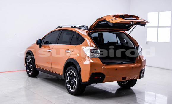 Buy Used Subaru XV Other Car in Bangkok in Bangkok Buy Used Subaru XV Other Car in Bangkok in Bangkok