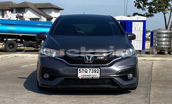 Buy Used Honda Jazz Other Car in Bangkok in Bangkok