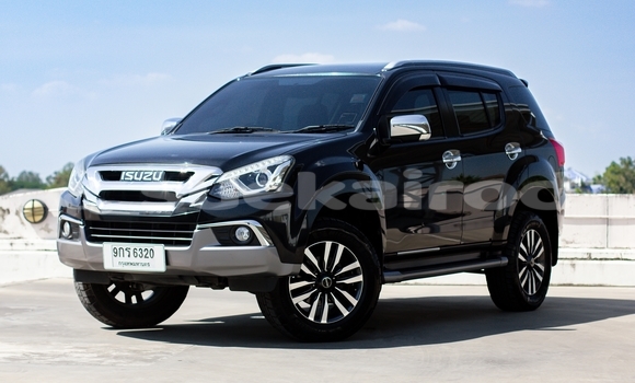 Buy Used Isuzu MU-X Black Car in Bangkok in Bangkok Buy Used Isuzu MU-X Black Car in Bangkok in Bangkok