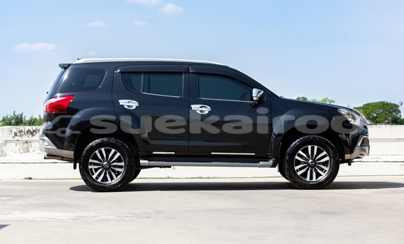 Buy Used Isuzu MU-X Black Car in Bangkok in Bangkok Buy Used Isuzu MU-X Black Car in Bangkok in Bangkok