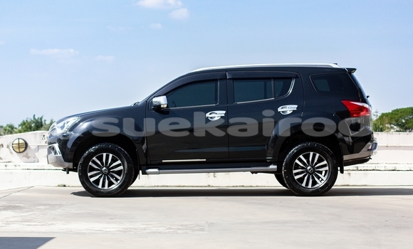 Buy Used Isuzu MU-X Black Car in Bangkok in Bangkok Buy Used Isuzu MU-X Black Car in Bangkok in Bangkok
