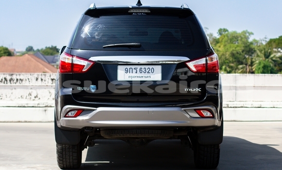 Buy Used Isuzu MU-X Black Car in Bangkok in Bangkok Buy Used Isuzu MU-X Black Car in Bangkok in Bangkok