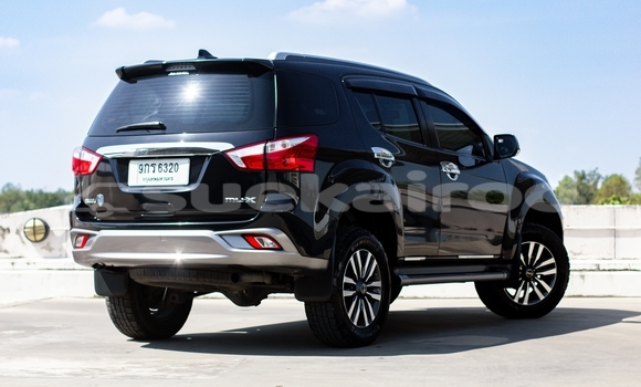 Buy Used Isuzu MU-X Black Car in Bangkok in Bangkok Buy Used Isuzu MU-X Black Car in Bangkok in Bangkok