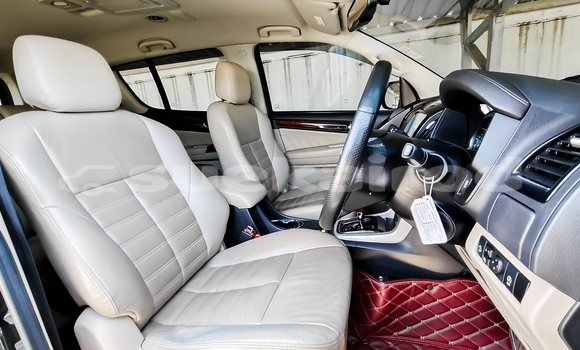 Buy Used Isuzu MU-X Black Car in Bangkok in Bangkok Buy Used Isuzu MU-X Black Car in Bangkok in Bangkok