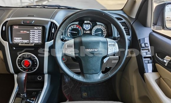 Buy Used Isuzu MU-X Black Car in Bangkok in Bangkok Buy Used Isuzu MU-X Black Car in Bangkok in Bangkok