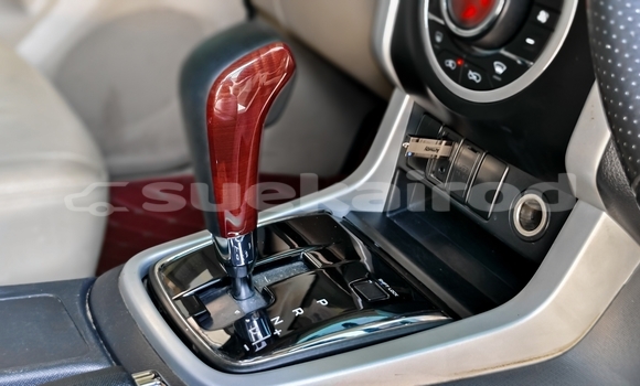 Buy Used Isuzu MU-X Black Car in Bangkok in Bangkok Buy Used Isuzu MU-X Black Car in Bangkok in Bangkok