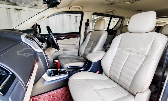 Buy Used Isuzu MU-X Black Car in Bangkok in Bangkok Buy Used Isuzu MU-X Black Car in Bangkok in Bangkok