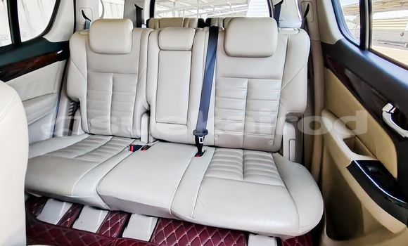 Buy Used Isuzu MU-X Black Car in Bangkok in Bangkok Buy Used Isuzu MU-X Black Car in Bangkok in Bangkok