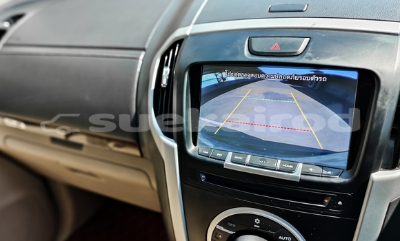 Buy Used Isuzu MU-X Black Car in Bangkok in Bangkok Buy Used Isuzu MU-X Black Car in Bangkok in Bangkok