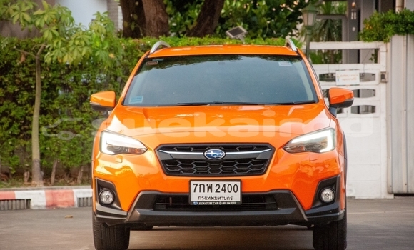 ซื้อ รถมือสอง Subaru XV อื่น ๆ รถยนต์ ใน %{เมือง} ใน กรุงเทพมหานคร