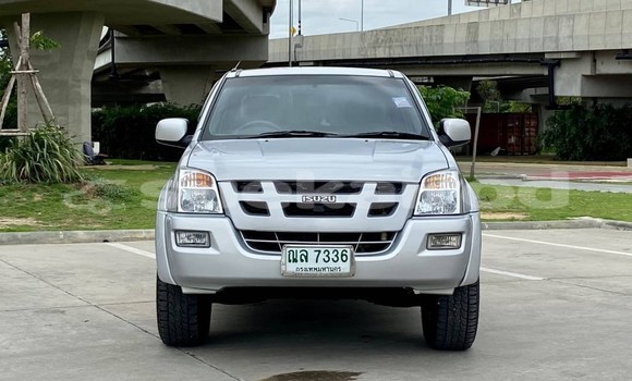 Buy Used Isuzu D-Max Other Car in Bangkok in Bangkok