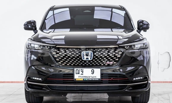 Buy Used Honda HR-V Black Car in Bangkok in Bangkok