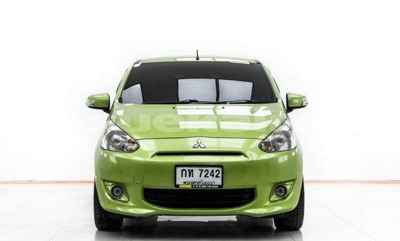 Buy Used Mitsubishi Mirage Other Car in Bangkok in Bangkok