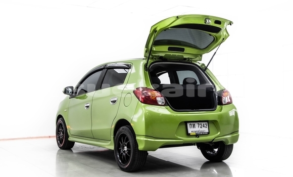 Buy Used Mitsubishi Mirage Other Car in Bangkok in Bangkok Buy Used Mitsubishi Mirage Other Car in Bangkok in Bangkok