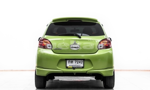Buy Used Mitsubishi Mirage Other Car in Bangkok in Bangkok Buy Used Mitsubishi Mirage Other Car in Bangkok in Bangkok
