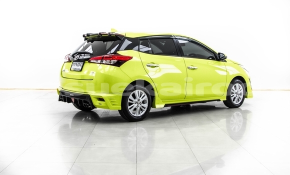 ซื้อ รถมือสอง Toyota Yaris เขียว รถยนต์ ใน %{เมือง} ใน กรุงเทพมหานคร ซื้อ รถมือสอง Toyota Yaris เขียว รถยนต์ ใน %{เมือง} ใน กรุงเทพมหานคร