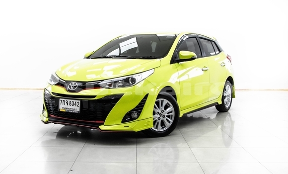 ซื้อ รถมือสอง Toyota Yaris เขียว รถยนต์ ใน %{เมือง} ใน กรุงเทพมหานคร ซื้อ รถมือสอง Toyota Yaris เขียว รถยนต์ ใน %{เมือง} ใน กรุงเทพมหานคร