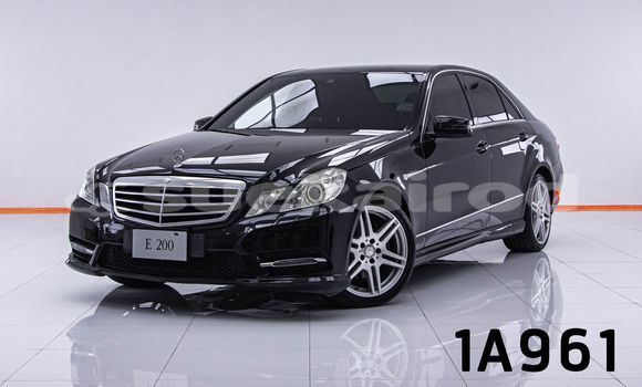 Buy Used Mercedes-Benz E200 Black Car in Bangkok in Bangkok Buy Used Mercedes-Benz E200 Black Car in Bangkok in Bangkok