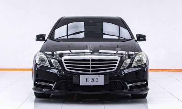 Buy Used Mercedes-Benz E200 Black Car in Bangkok in Bangkok Buy Used Mercedes-Benz E200 Black Car in Bangkok in Bangkok