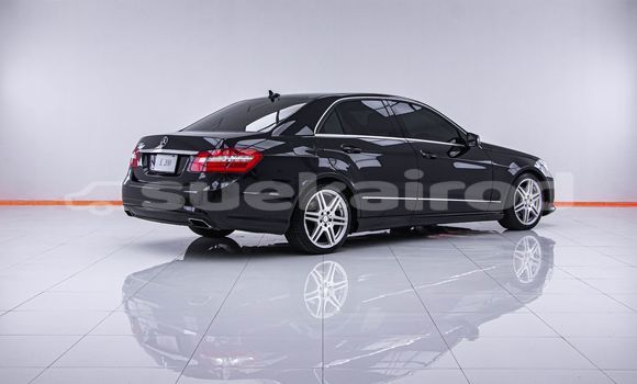 Buy Used Mercedes-Benz E200 Black Car in Bangkok in Bangkok Buy Used Mercedes-Benz E200 Black Car in Bangkok in Bangkok