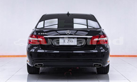 Buy Used Mercedes-Benz E200 Black Car in Bangkok in Bangkok Buy Used Mercedes-Benz E200 Black Car in Bangkok in Bangkok