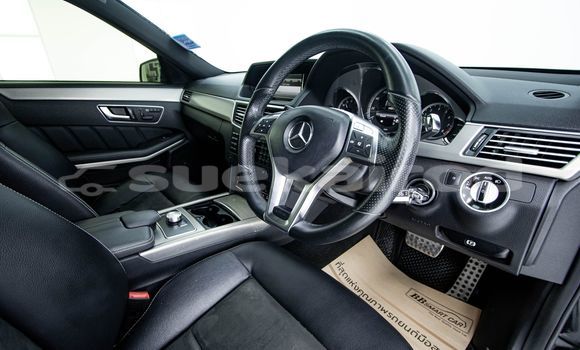 Buy Used Mercedes-Benz E200 Black Car in Bangkok in Bangkok Buy Used Mercedes-Benz E200 Black Car in Bangkok in Bangkok