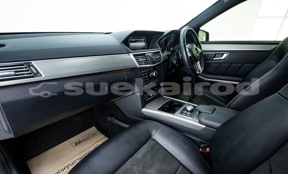 Buy Used Mercedes-Benz E200 Black Car in Bangkok in Bangkok Buy Used Mercedes-Benz E200 Black Car in Bangkok in Bangkok