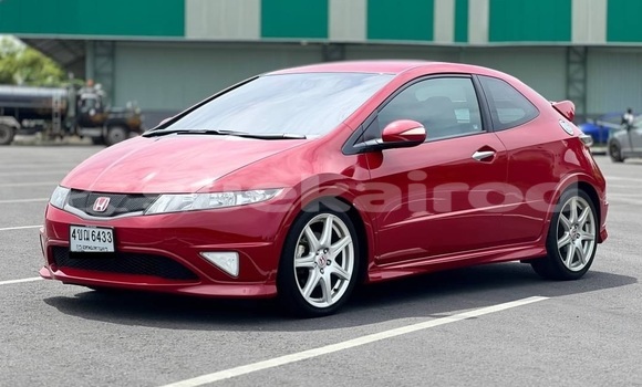Buy Used Honda Civic Type R Red Car in Bangkok in Bangkok Buy Used Honda Civic Type R Red Car in Bangkok in Bangkok
