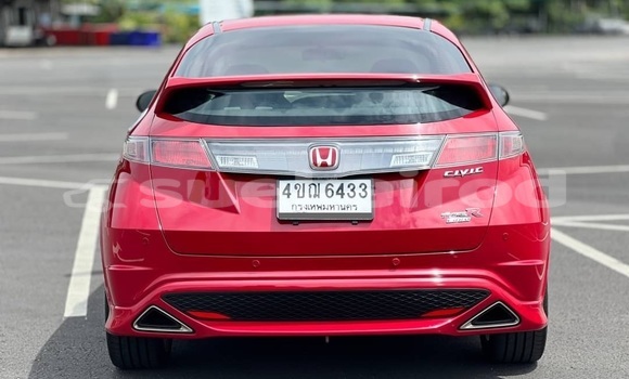 Buy Used Honda Civic Type R Red Car in Bangkok in Bangkok Buy Used Honda Civic Type R Red Car in Bangkok in Bangkok