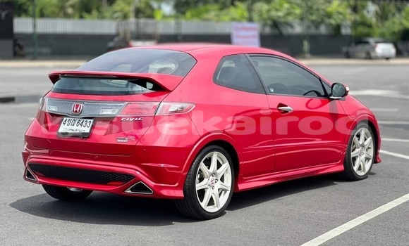 Buy Used Honda Civic Type R Red Car in Bangkok in Bangkok Buy Used Honda Civic Type R Red Car in Bangkok in Bangkok