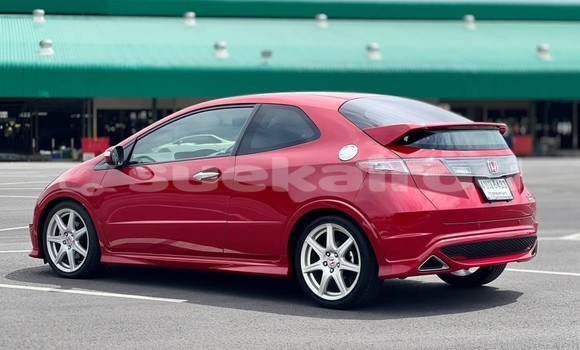 Buy Used Honda Civic Type R Red Car in Bangkok in Bangkok Buy Used Honda Civic Type R Red Car in Bangkok in Bangkok