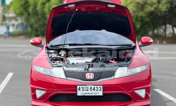 Buy Used Honda Civic Type R Red Car in Bangkok in Bangkok Buy Used Honda Civic Type R Red Car in Bangkok in Bangkok