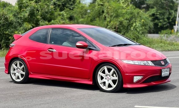 Buy Used Honda Civic Type R Red Car in Bangkok in Bangkok Buy Used Honda Civic Type R Red Car in Bangkok in Bangkok