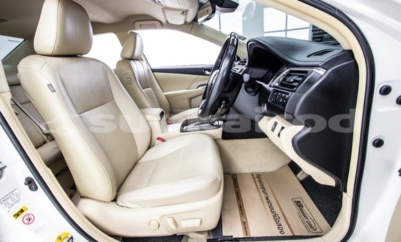 Buy Used Toyota Camry White Car in Bangkok in Bangkok Buy Used Toyota Camry White Car in Bangkok in Bangkok